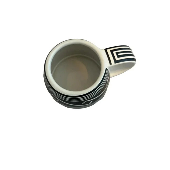 The Treasure Chest Las Cruces Mountain Southwest Ceramic Mug Retro 1998 90s - Picture 7 of 8